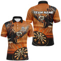 Personalized Dartboard Eagle 3D All Over Print Darts Custom Team League Darts