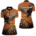 Personalized Dartboard Eagle 3D All Over Print Darts Custom Team League Darts