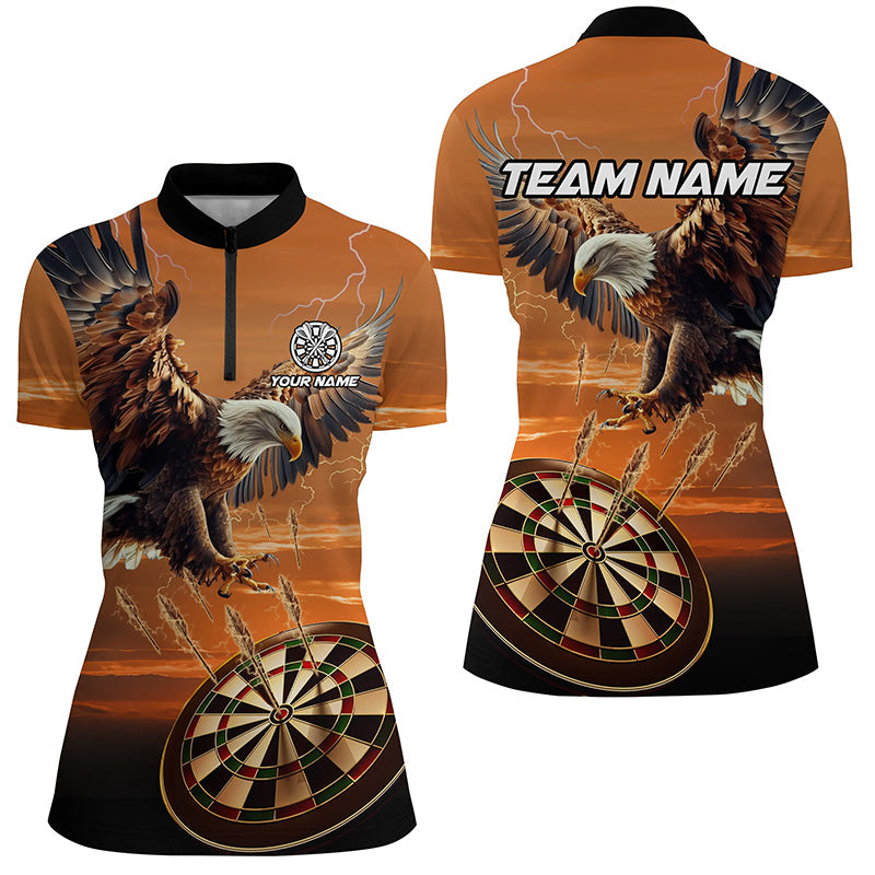 Personalized Dartboard Eagle 3D All Over Print Darts Custom Team League Darts