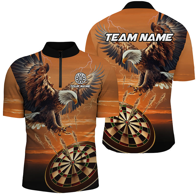 Personalized Dartboard Eagle 3D All Over Print Darts Custom Team League Darts