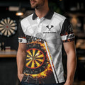 Personalized Dartboard Fire Break Glass Dart Darts