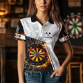Personalized Dartboard Fire Break Glass Dart Darts