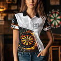 Personalized Dartboard Fire Break Glass Dart Darts