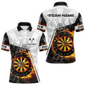 Personalized Dartboard Fire Break Glass Dart Darts