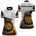 Personalized Dartboard Fire Break Glass Dart Darts
