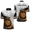 Personalized Dartboard Fire Break Glass Dart Darts