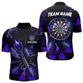Blue Darts Arrow Thunder Lightning Dart Custom Dart Team and