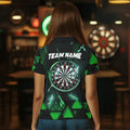 Green Darts Arrow Thunder Lightning Dart Custom Dart Team and