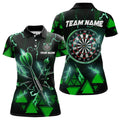 Green Darts Arrow Thunder Lightning Dart Custom Dart Team and