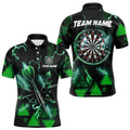 Green Darts Arrow Thunder Lightning Dart Custom Dart Team and