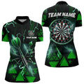 Green Darts Arrow Thunder Lightning Dart Custom Dart Team and