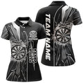 Personalized Black Break Glass 3D Darts Custom Dart League Best Darts