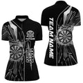 Personalized Black Break Glass 3D Darts Custom Dart League Best Darts