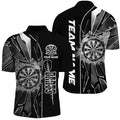 Personalized Black Break Glass 3D Darts Custom Dart League Best Darts