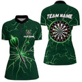 Turquoise Darts Thunder Lightning 3D Dart and Custom Dart Dart