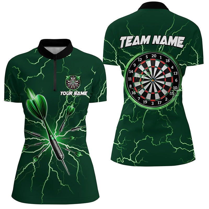 Turquoise Darts Thunder Lightning 3D Dart and Custom Dart Dart