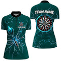 Green Darts Thunder Lightning 3D Dart and Custom Dart Dart