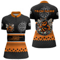 Black Orange Darts Bee Custom Name Darts, Funny Darts Apparel, Best Darts Gifts