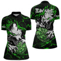 Personalized Wolf Lightning Darts and Custom Dart Darts |Green