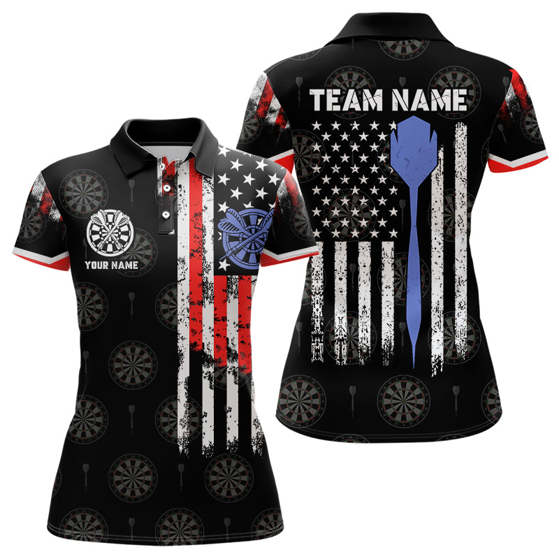 Personalized American Flag Dart and Custom Patriotic Dart