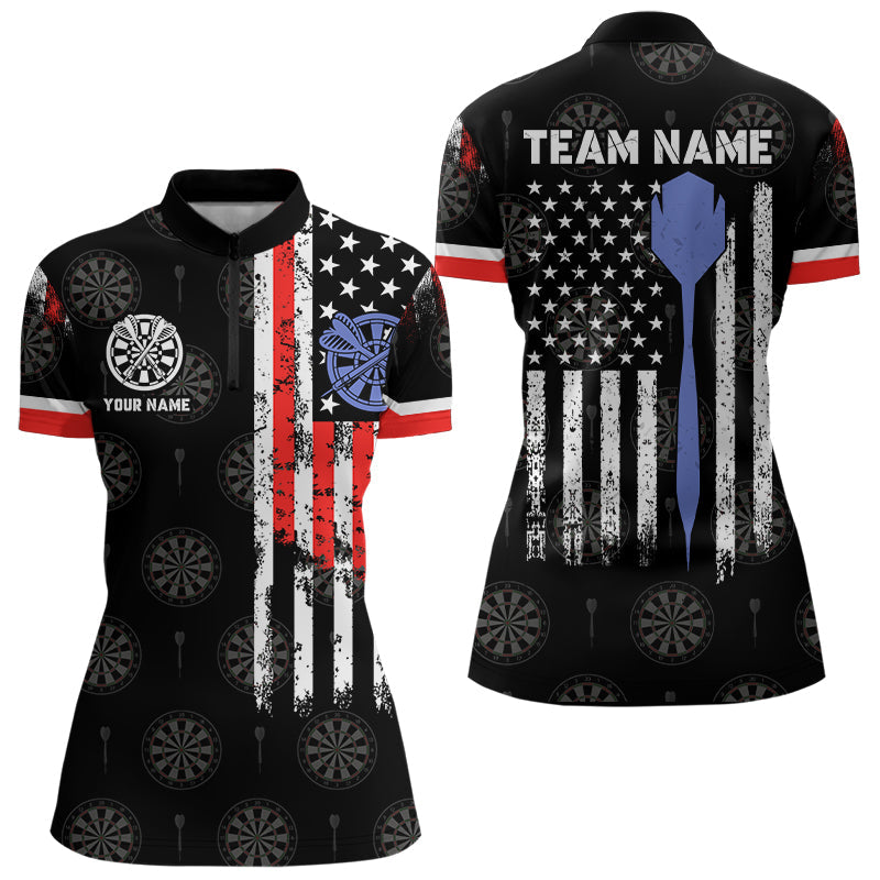 Personalized American Flag Dart and Custom Patriotic Dart