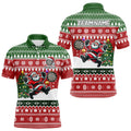 Funny Santa Christmas Pattern Custom Dart, Christmas Dart, Xmas Dart Gifts
