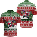 Funny Santa Christmas Pattern Custom Dart, Christmas Dart, Xmas Dart Gifts