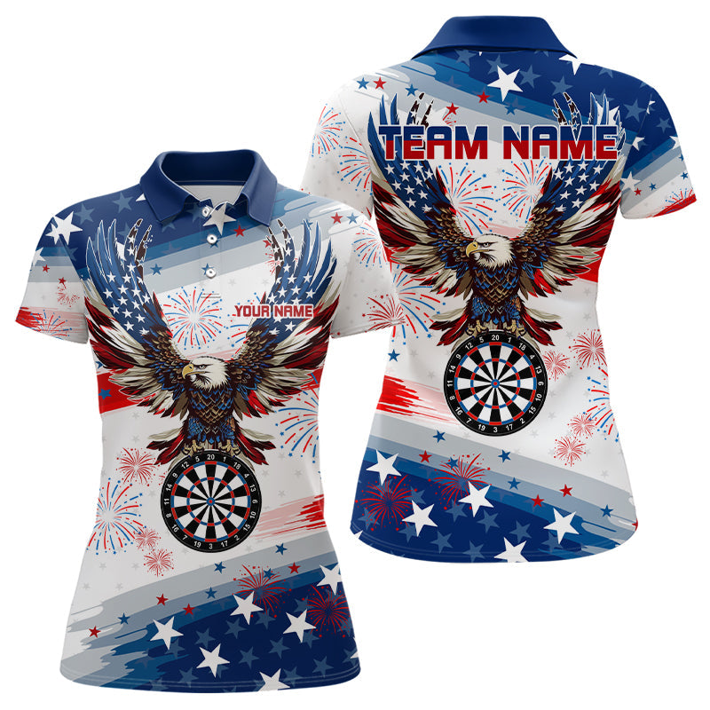 Personalized American Flag Eagle Dart Custom Pride Patriotic Team Dart