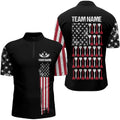 American Flag Patriotic Darts and Custom Dart Black Dart