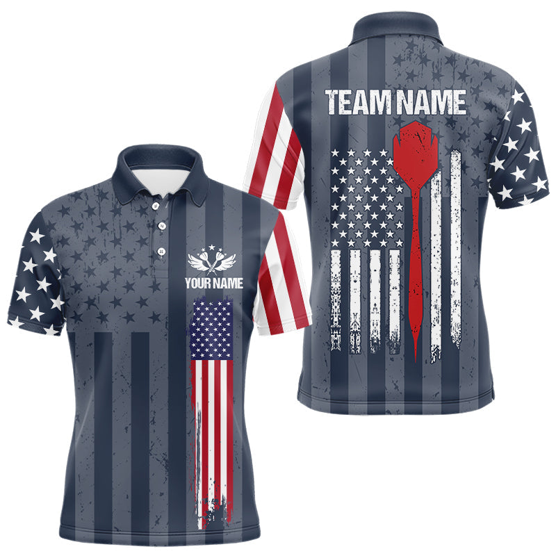 American Flag Navy Darts and Custom Patriotic Darts Dart