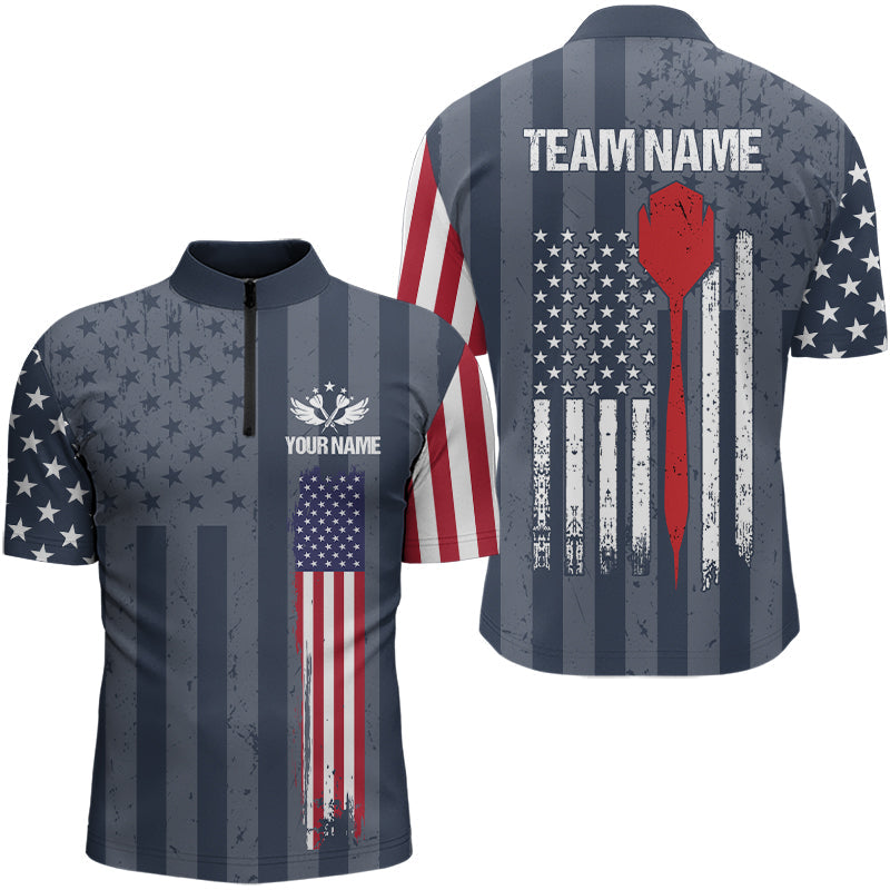 American Flag Navy Darts and Custom Patriotic Darts Dart