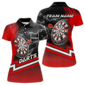 Red Black Dart Custom Lightning Dart