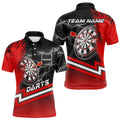 Red Black Dart Custom Lightning Dart