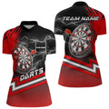 Red Black Dart Custom Lightning Dart