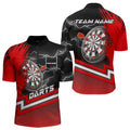 Red Black Dart Custom Lightning Dart