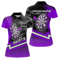 Black And Purple Darts Custom Lightning Dart and, Cool Dart