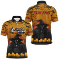 Personalized Death Skeleton Halloween Men Darts, Funny Halloween For Darts Lover