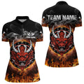 Personalized Fire Dartboard Dragon Dart Custom Dart Team and