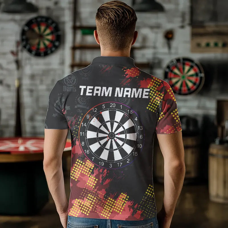Personalized Colorful Darts and Custom Dart Cool Darts