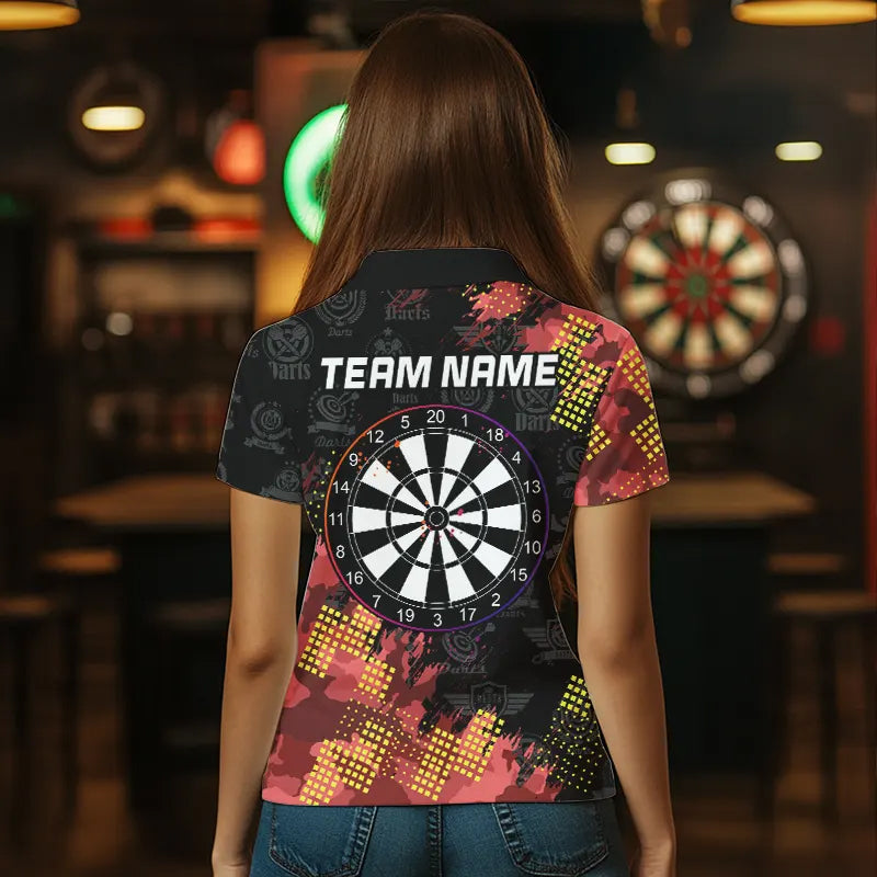 Personalized Colorful Darts and Custom Dart Cool Darts