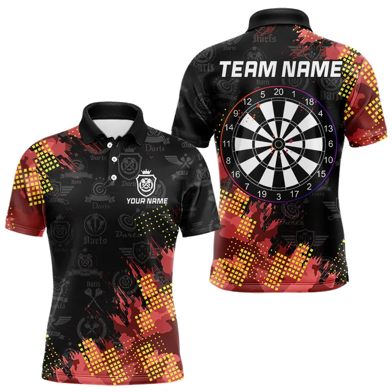 Personalized Colorful Darts and Custom Dart Cool Darts