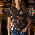 Personalized 3D Skull Darts and Custom Cool Darts League Team