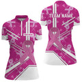 Pink Ribbon Breast Cancer Awareness Custom Darts, Pink Darts Team, Dart Gifts