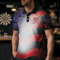 Personalized American Flag Eagle Darts Custom Pride Patriotic Dart |Black