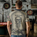 Vintage Camo Darts and Custom Dart, Camouflage Dart