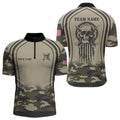 Vintage Camo Darts and Custom Dart, Camouflage Dart
