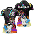 Colorful Dartboard Funny Ghost Custom Halloween Darts Best Halloween Darts Gifts