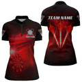 Personalized Red Darts Flash Light Men Dart and, Dart Team Dart