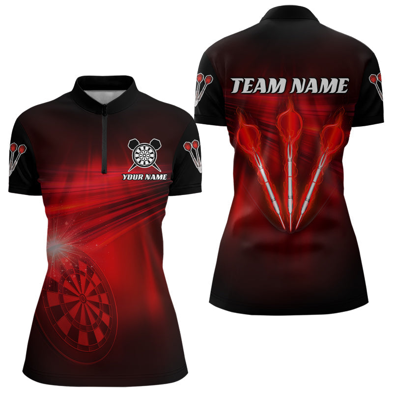 Personalized Red Darts Flash Light Men Dart and, Dart Team Dart