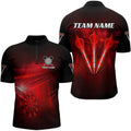 Personalized Red Darts Flash Light Men Dart and, Dart Team Dart